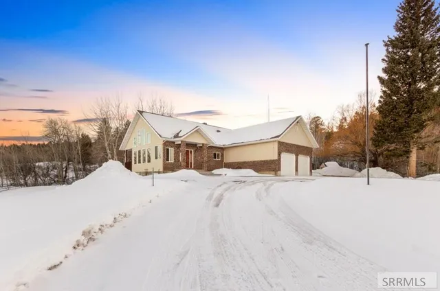 $7,775,000 | 3090 North 8000 West, Tetonia, ID 83452