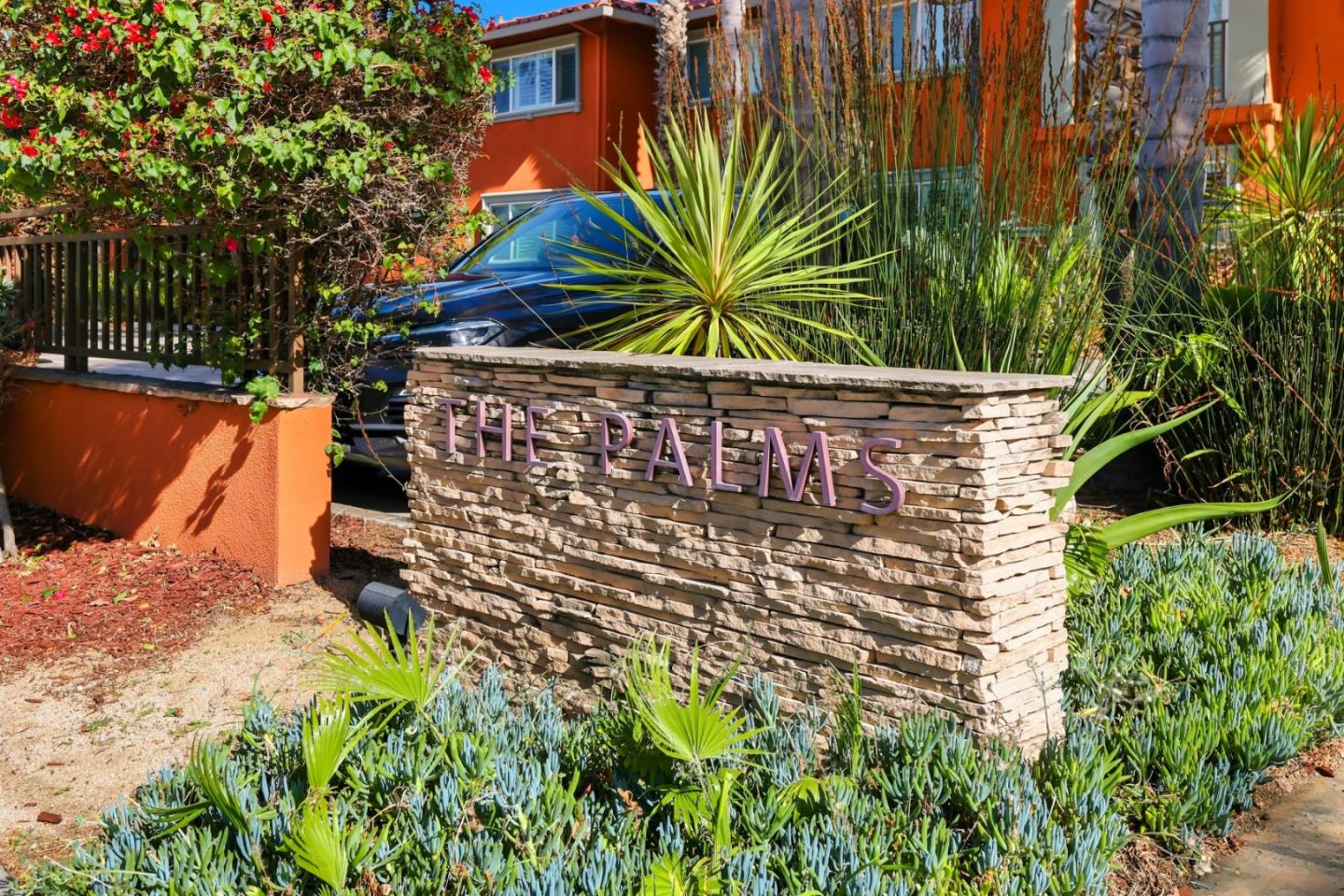 1835 Palm View Place, Unit 105 Santa Clara, CA 95050 - Photo 49 of 49 a view of outdoor space with sign board