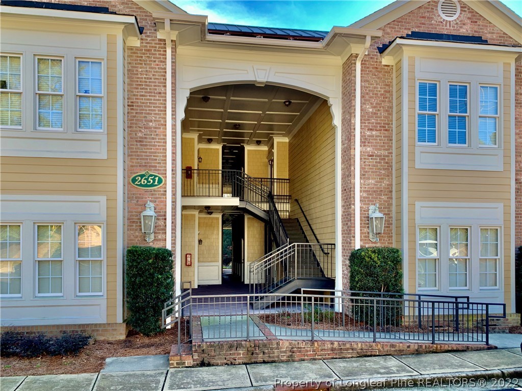 front view of of house