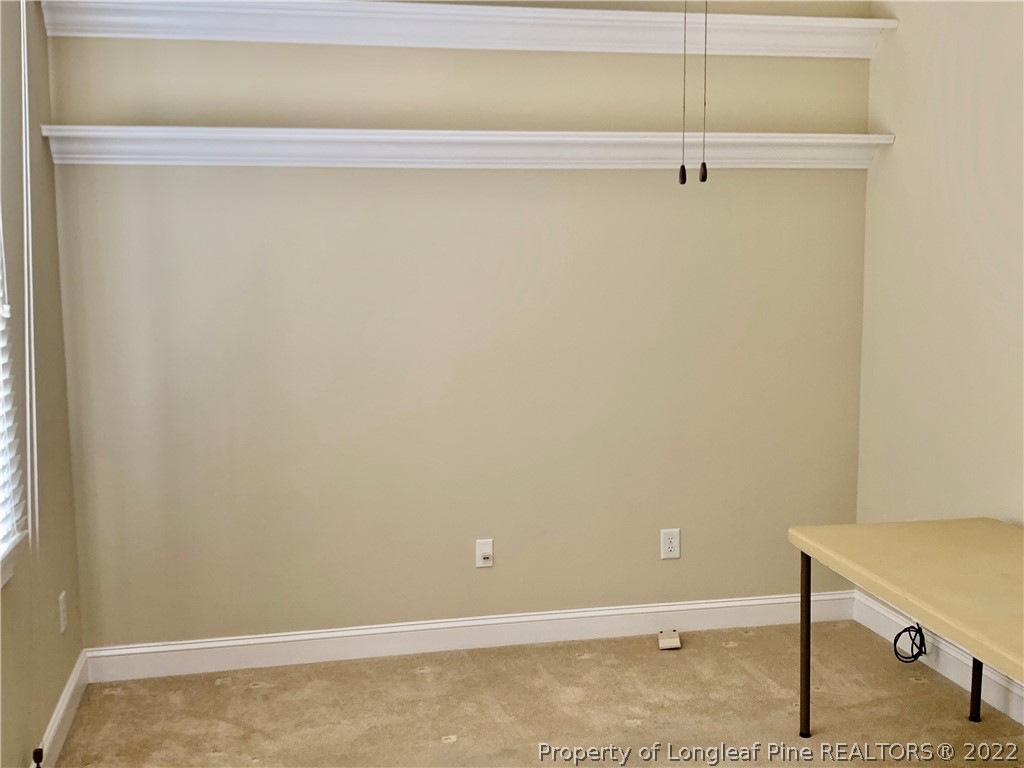 2651 Lockwood Road Fayetteville, NC 28303 - Photo 12 of 18 a view of a room