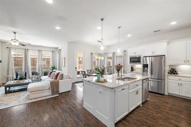 $794,900 | 730 Moorland Pass Drive, Prosper, TX 75078