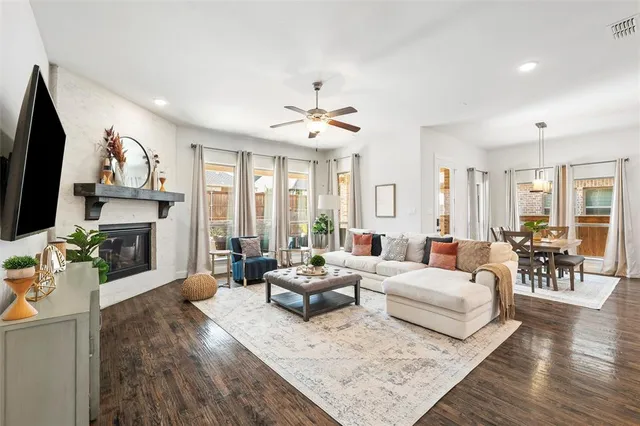 $794,900 | 730 Moorland Pass Drive, Prosper, TX 75078