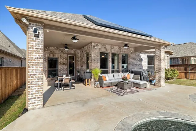 $794,900 | 730 Moorland Pass Drive, Prosper, TX 75078