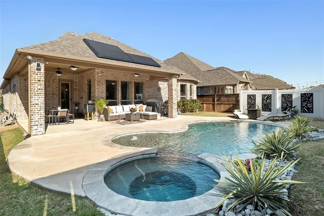 $794,900 | 730 Moorland Pass Drive, Prosper, TX 75078