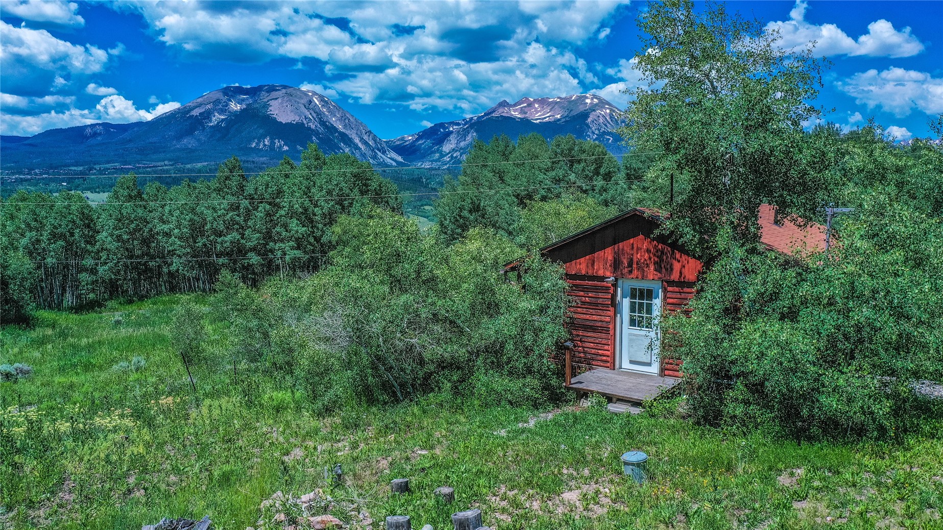 498 D Road Silverthorne, CO 80498 - Photo 10 of 49 Property view of mountains. Welcome home.
