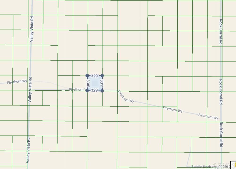 0 Firethorn Way Johnson Valley, CA 92285 - Photo 2 of 2 a bathroom with a glass shower