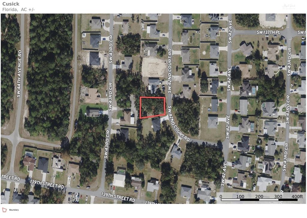 Southwest 42nd Court Road Ocala, FL 34473 - Photo 5 of 7 Gallery Image 5
