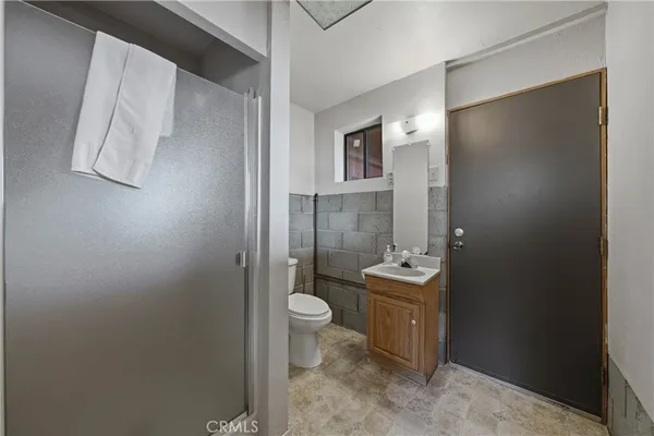 a balcony with street view