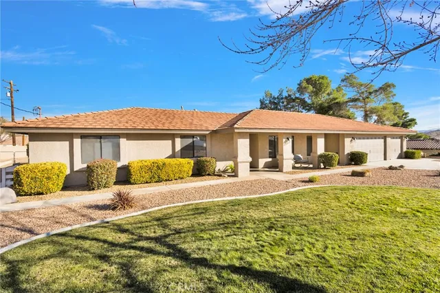 $550,000 | 15931 Kewanee Road, Apple Valley, CA 92307