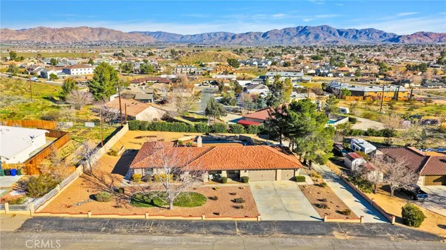 $550,000 | 15931 Kewanee Road, Apple Valley, CA 92307