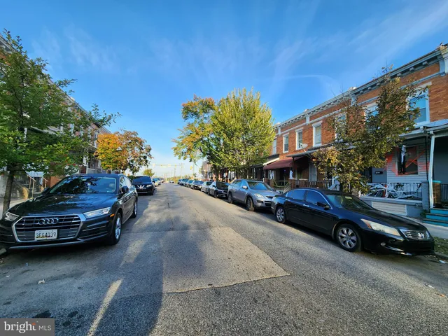 $25,000 | 1630 East 25th Street, Baltimore, MD 21213
