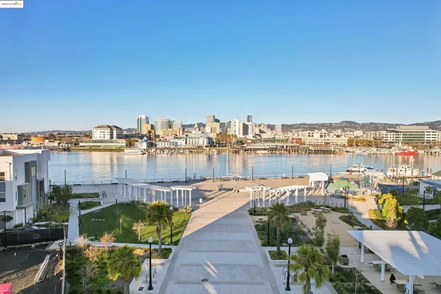 front view of a building