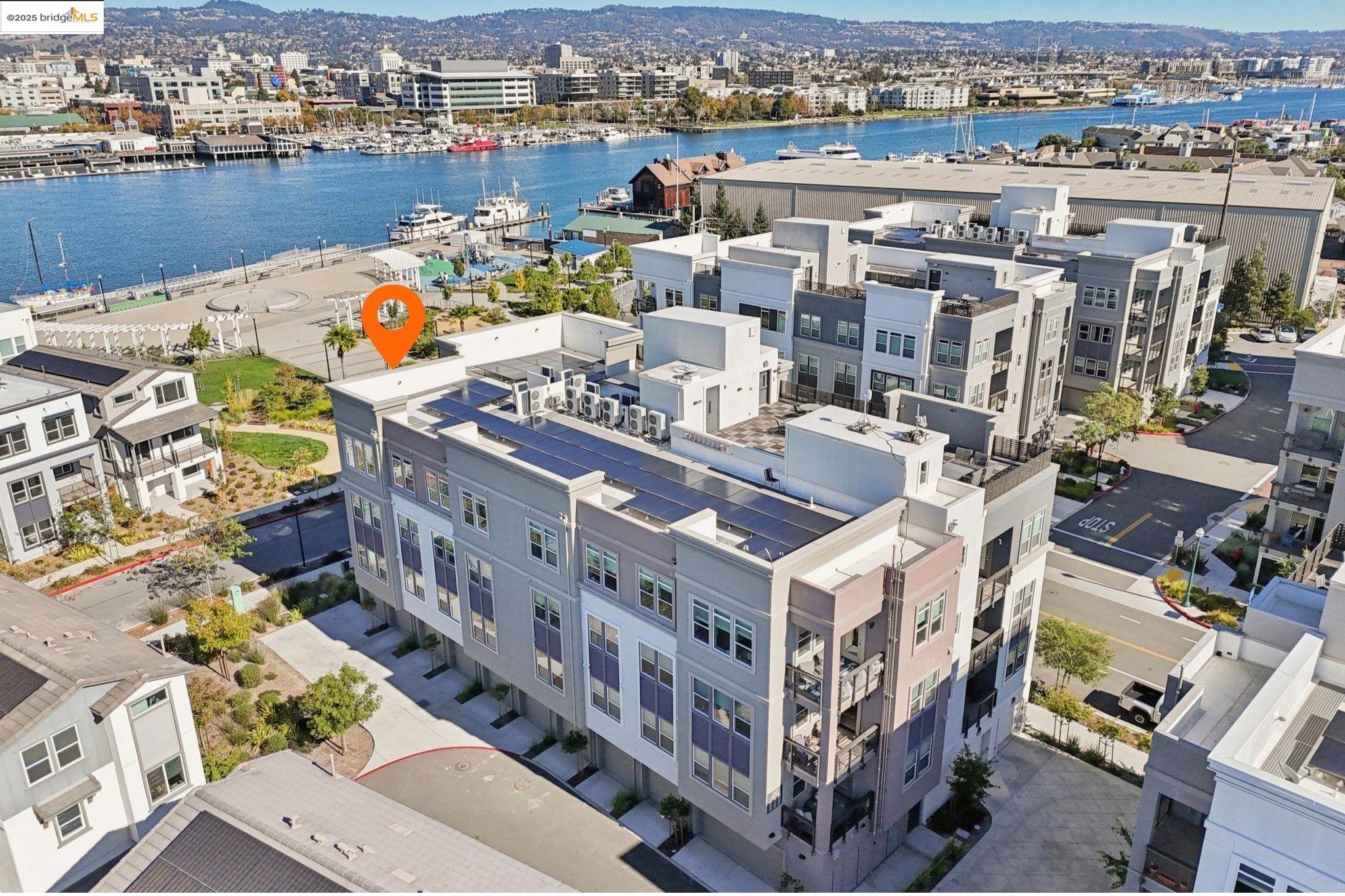 2878 5th Street Alameda, CA 94501 - Photo 44 of 56 a picture of city view