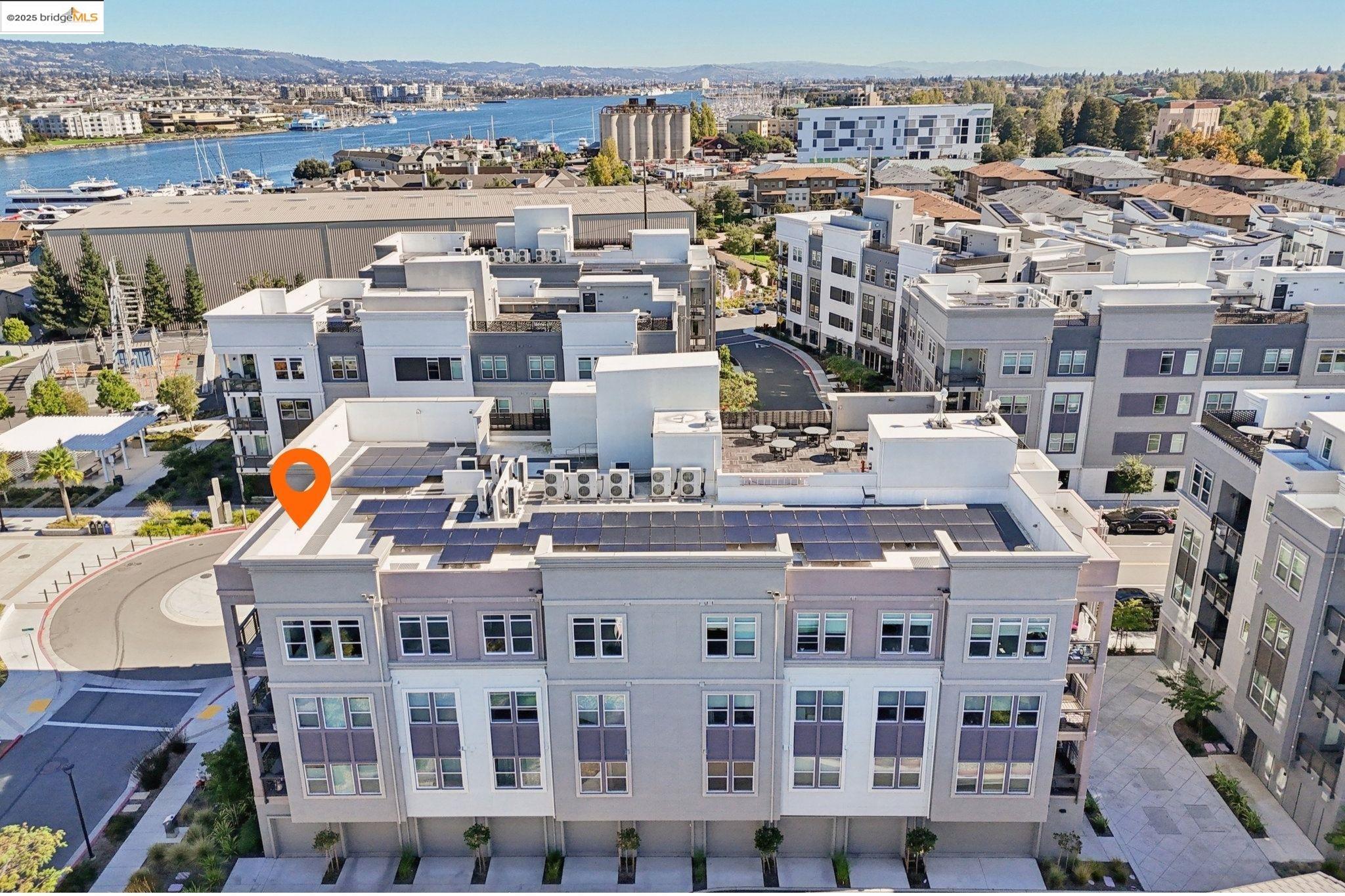 2878 5th Street Alameda, CA 94501 - Photo 46 of 56 a picture of city view