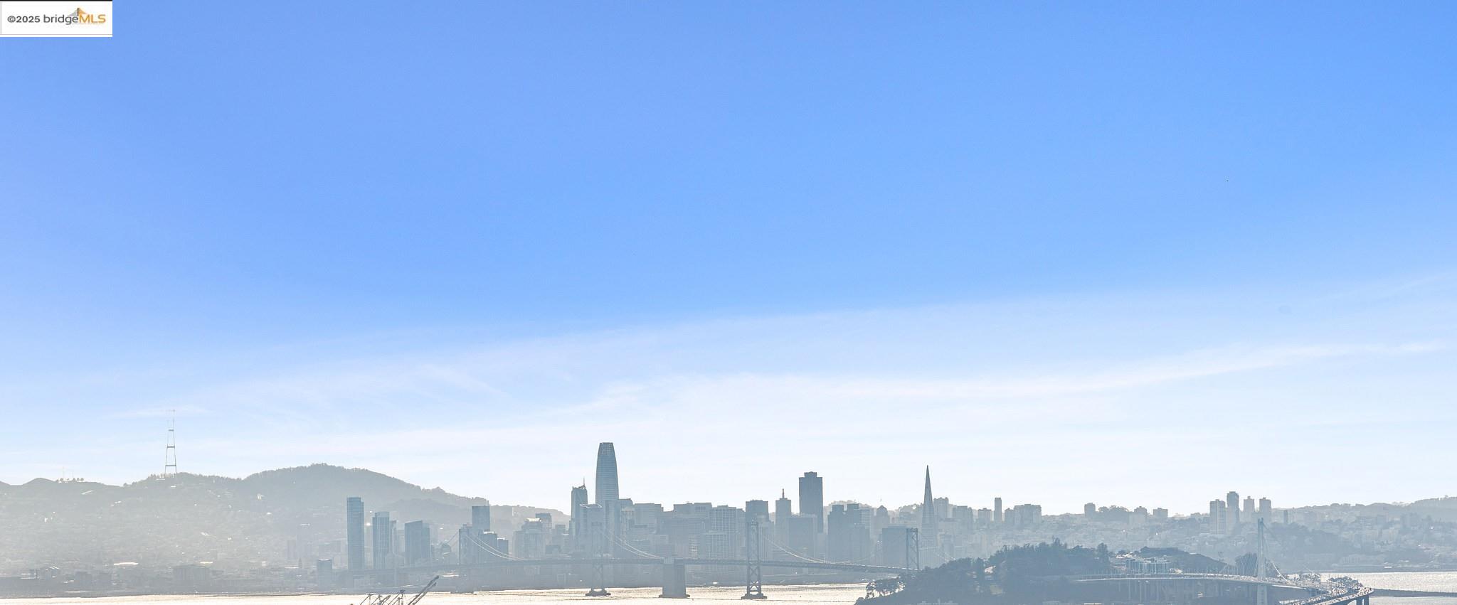 2878 5th Street Alameda, CA 94501 - Photo 56 of 56 a view of city and mountain