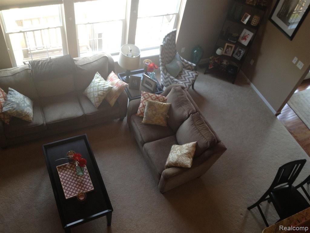 49060 Hawksburry Road Canton, MI 48188 - Photo 12 of 21 Great Room from above