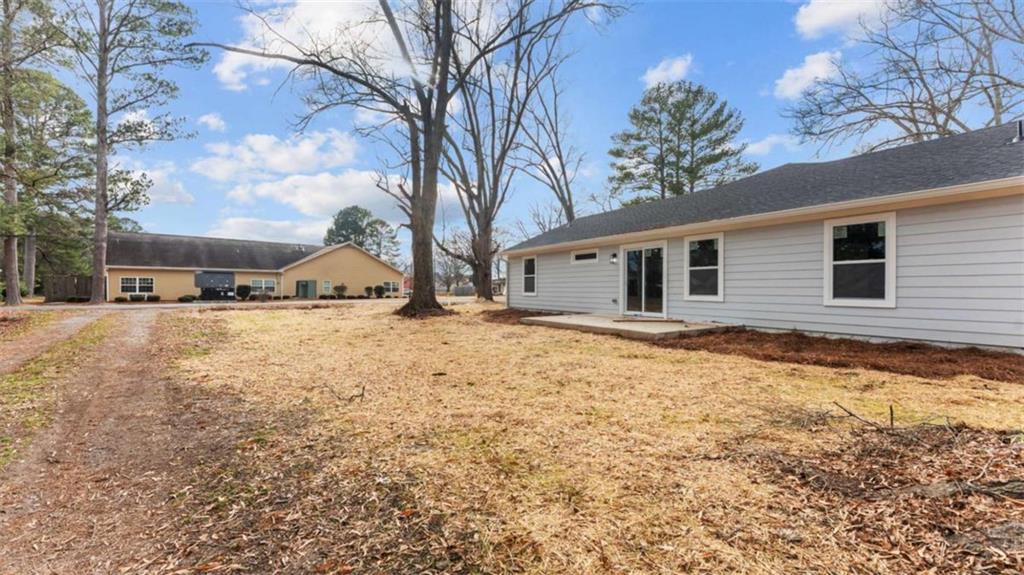 804 Blanche Road Cedartown, GA 30125 - Photo 24 of 24 a view of house with snow on the background