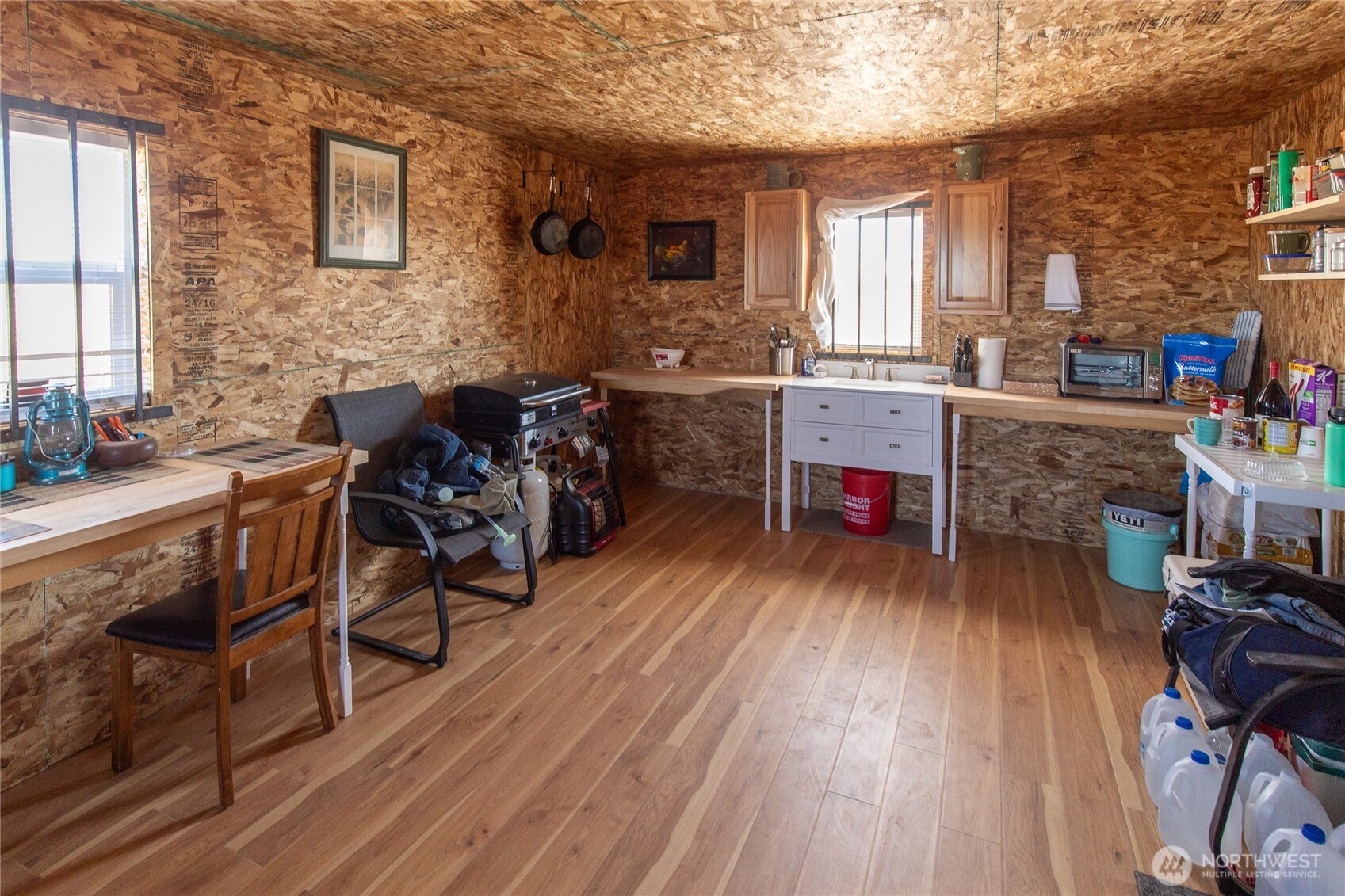 2795 Palomino Loop Ephrata, WA 98823 - Photo 11 of 15 a living room with furniture and a wooden floor