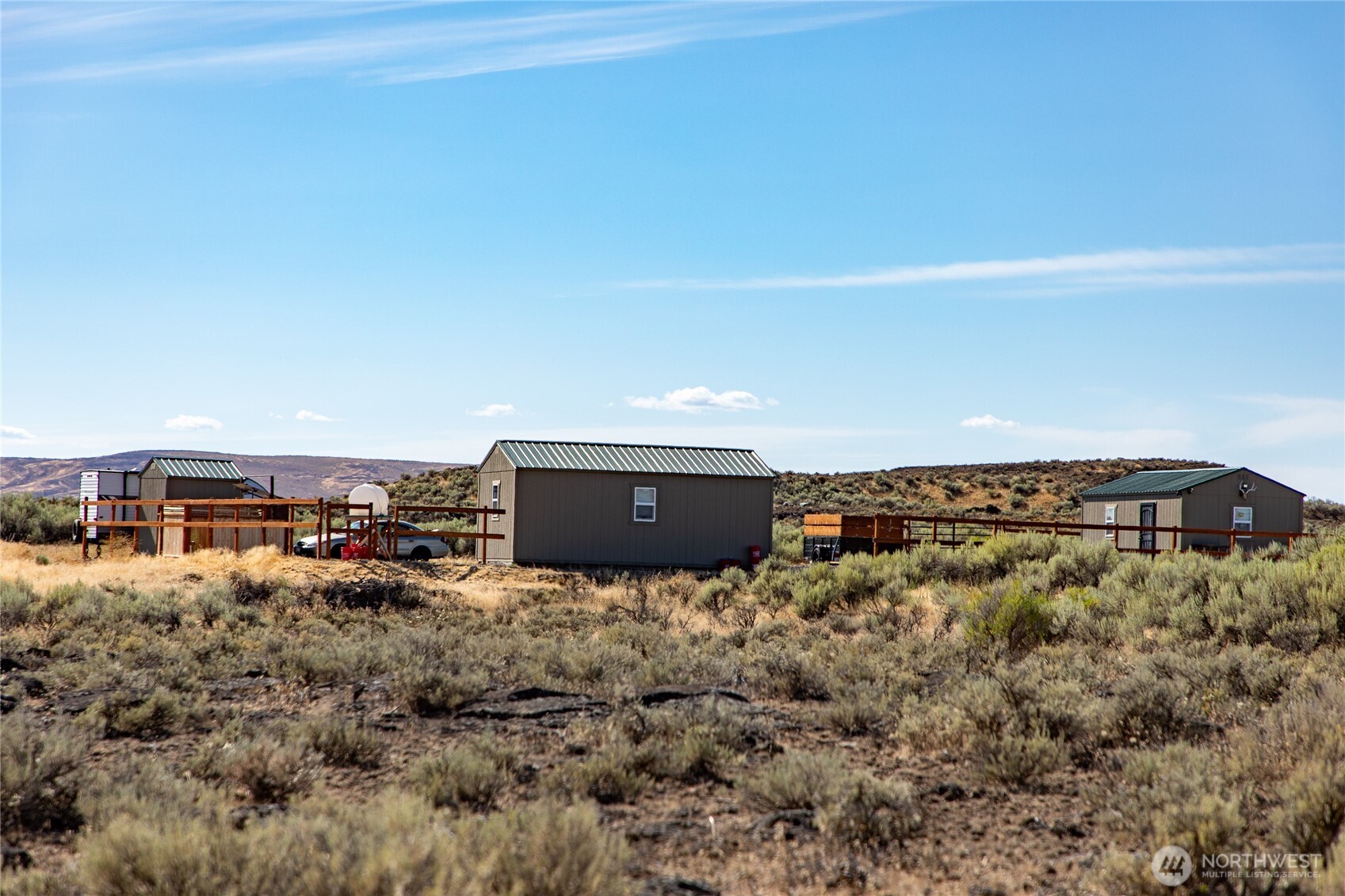2795 Palomino Loop Ephrata, WA 98823 - Photo 15 of 15 a view of a terrace
