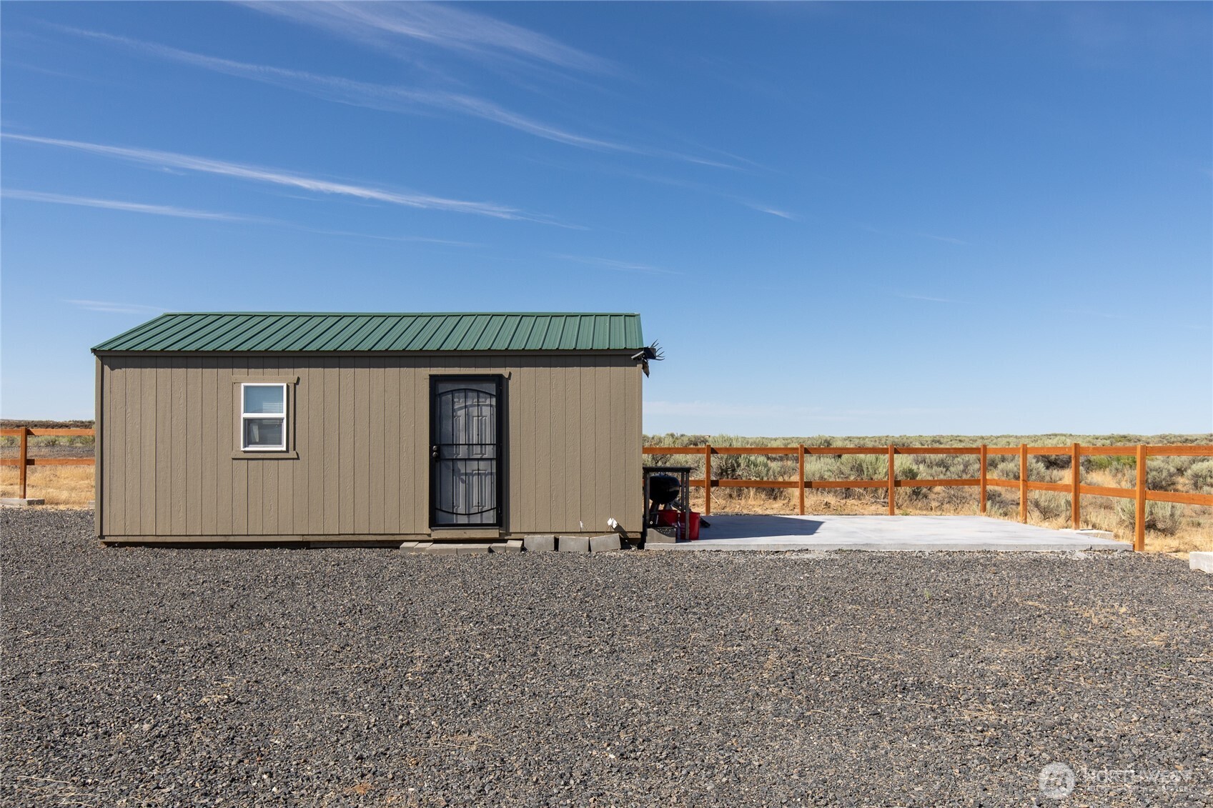 2795 Palomino Loop Ephrata, WA 98823 - Photo 9 of 15 a view of a terrace