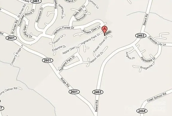 $2,150 | 2807 Forest Grove Court, Charlotte, NC 28269