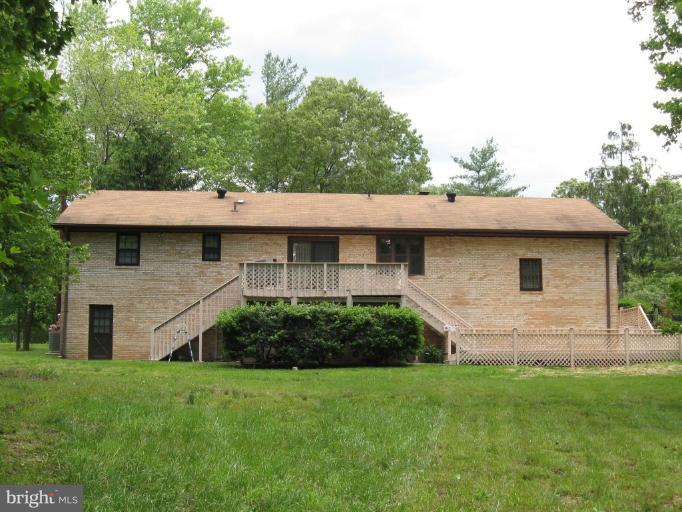 12905 Brandywine Road Brandywine, MD 20613 - Photo 6 of 18 Exterior (Rear)