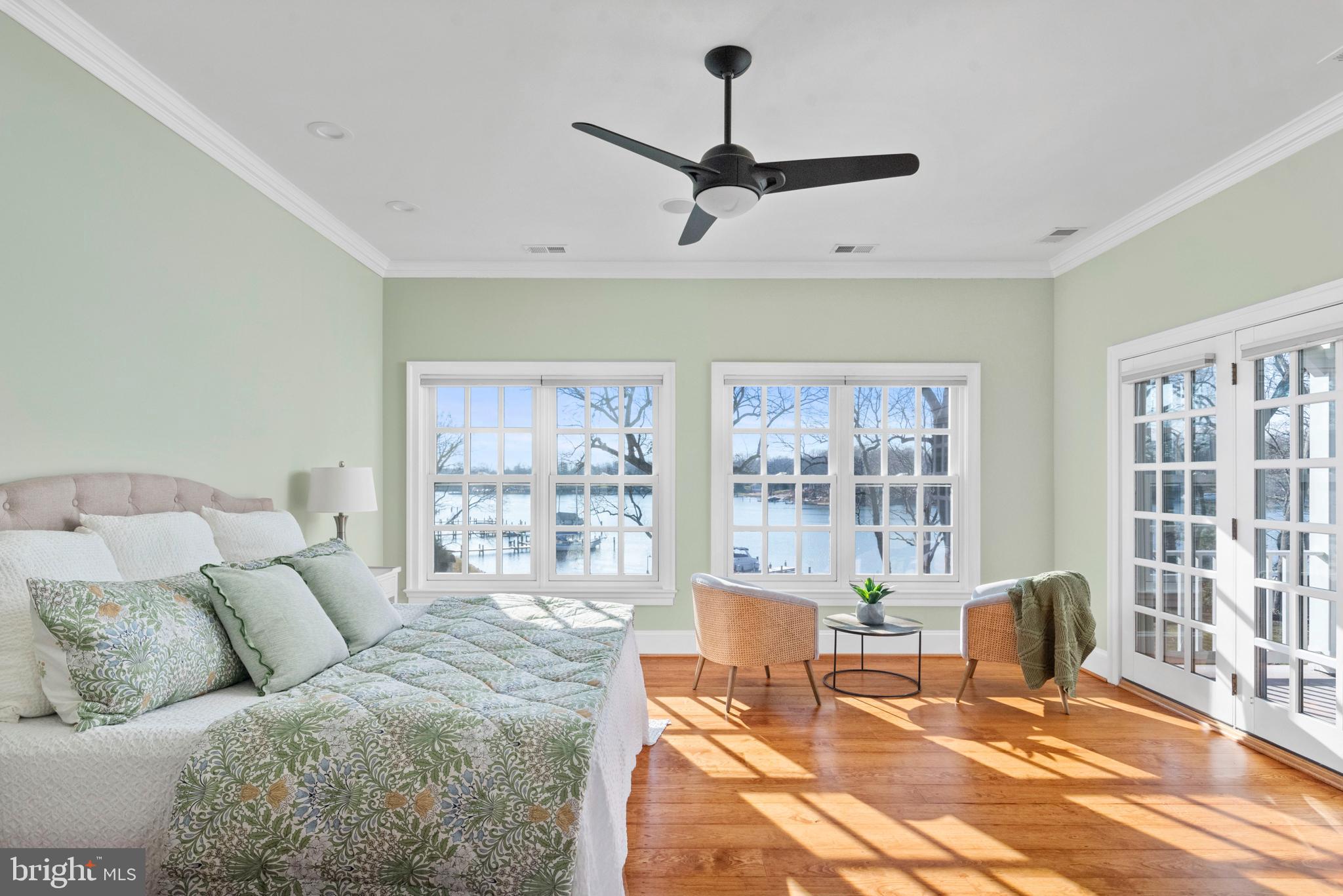 1865 Milvale Road Annapolis, MD 21409 - Photo 35 of 77 Primary Suite