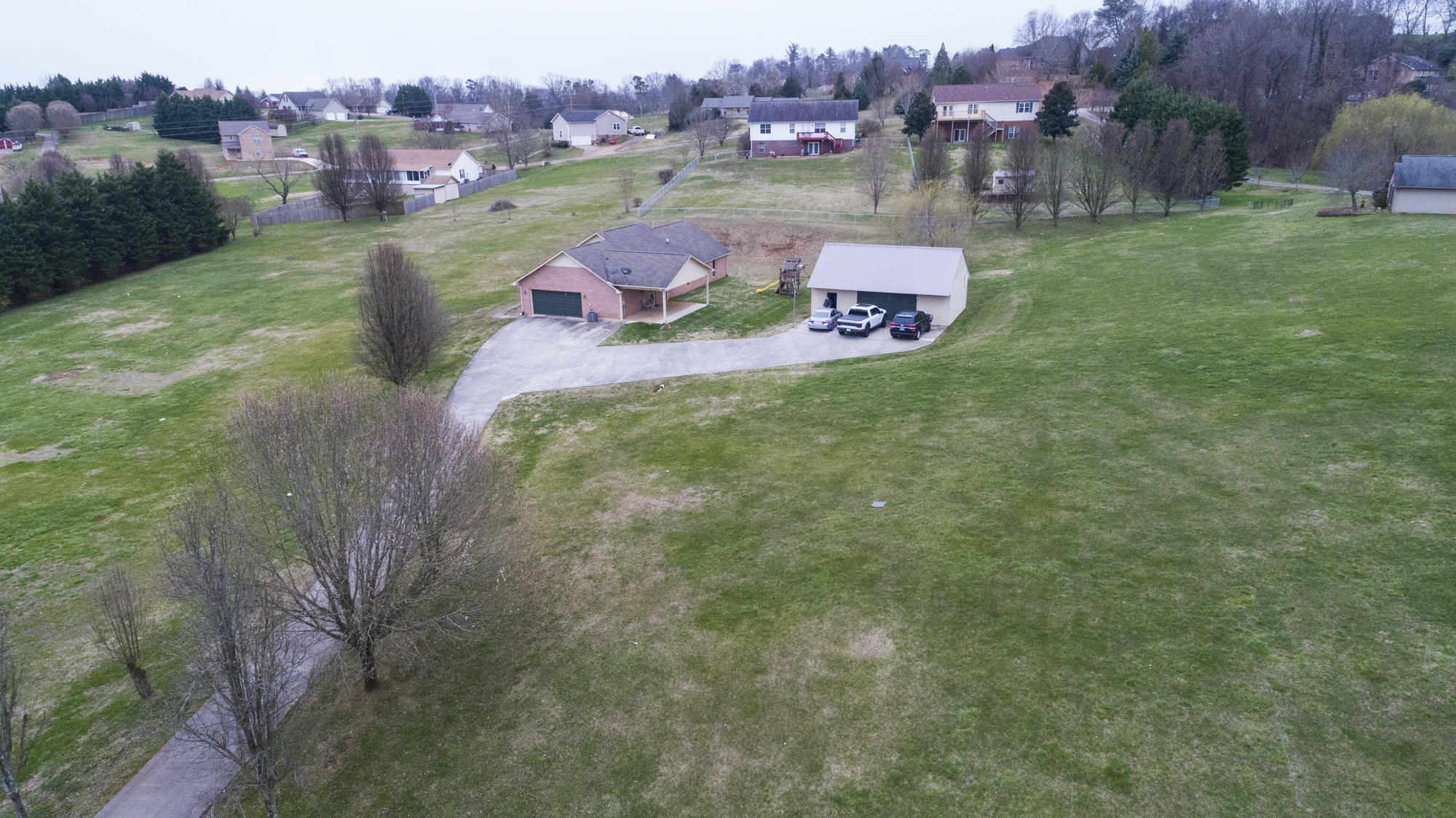 1451 Lambert Road Greenback, TN 37742 - Photo 19 of 21 DJI_0412w
