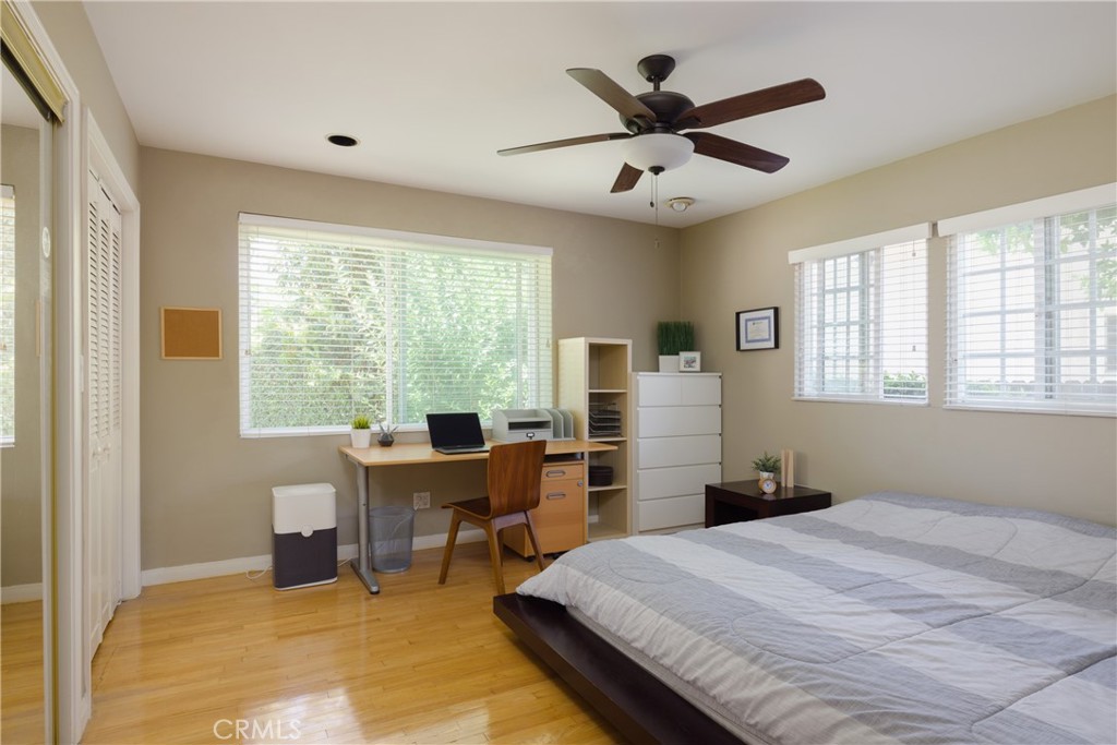 620 Beverly Drive Arcadia, CA 91006 - Photo 18 of 29 a bed room with a bed and a window