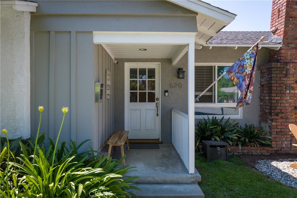 620 Beverly Drive Arcadia, CA 91006 - Photo 2 of 29 a front view of a house with a yard