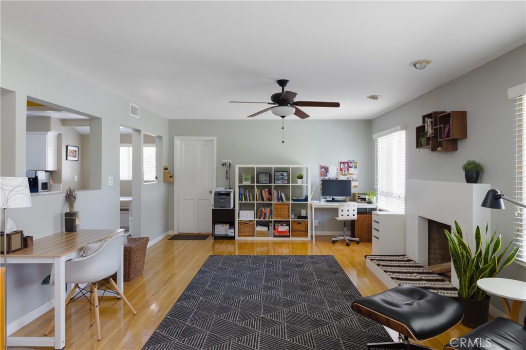 620 Beverly Drive Arcadia, CA 91006 - Photo 6 of 29 a living room with furniture and a table