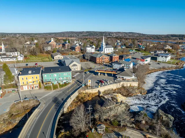 $1,000,000 | 4 Colonial Way, Machias, ME 04654