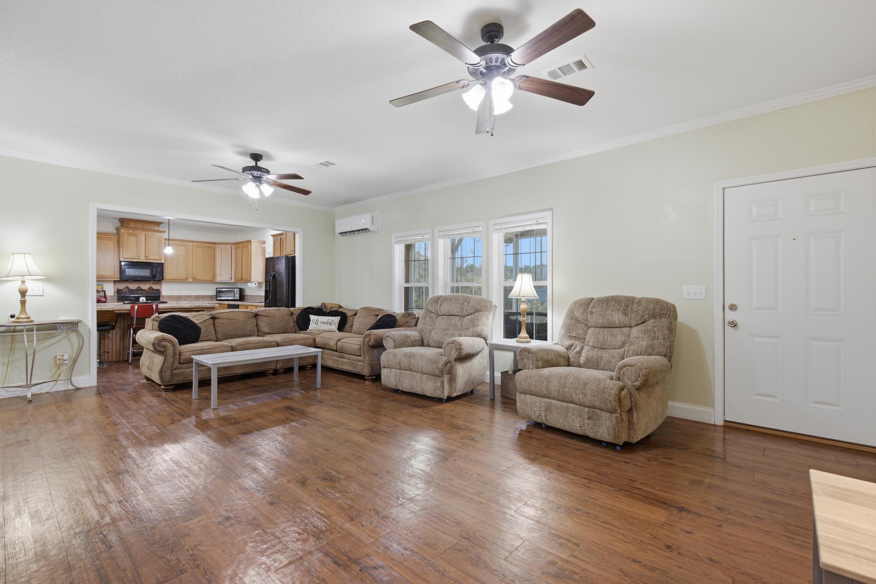 2860 Smith Creek Road Sopchoppy, FL 32358 - Photo 5 of 70