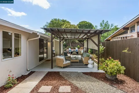 $698,000 | 2342 Gehringer Drive, Concord, CA 94520