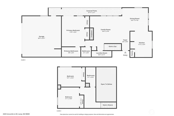 $475,000 | 4325 Concordia Lane Southeast, Lacey, WA 98503
