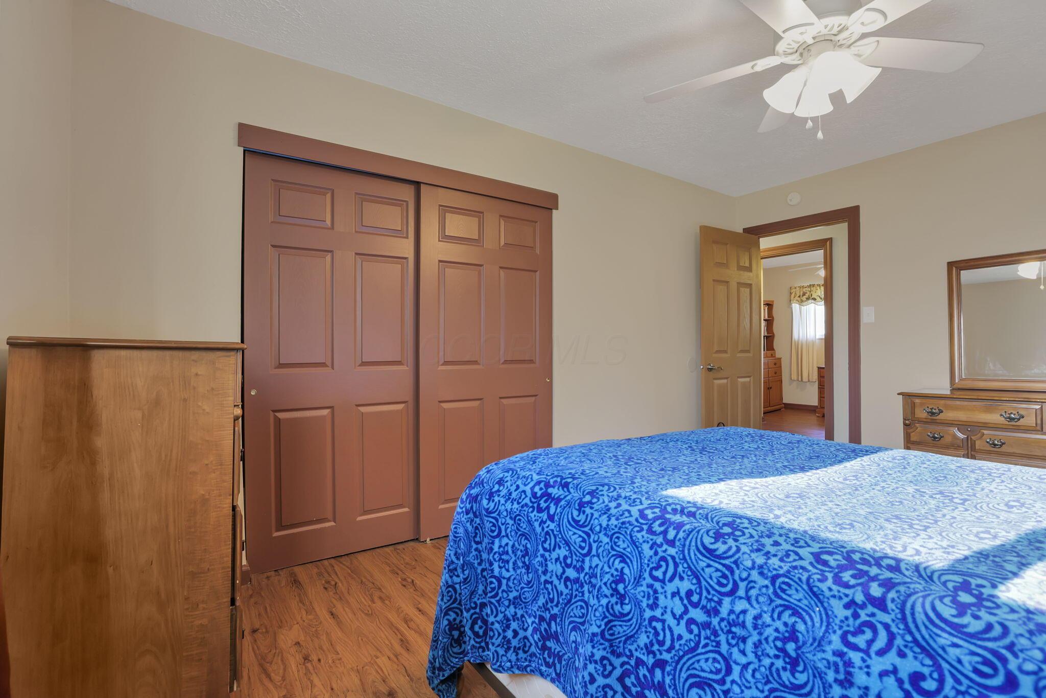 76 Ballman Road Reynoldsburg, OH 43068 - Photo 29 of 50 Bedroom #3
