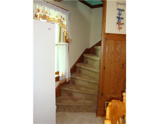 15633 West Lebanon Road Avonmore, PA 15618 - Photo 12 of 18 Other. Back staircase from kitchen.