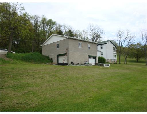 15633 West Lebanon Road Avonmore, PA 15618 - Photo 6 of 18 Other. Rear picture of Garage