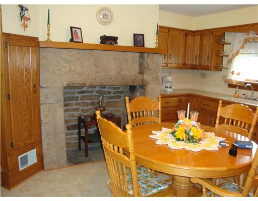 15633 West Lebanon Road Avonmore, PA 15618 - Photo 8 of 18 Kitchen. What charm this adds