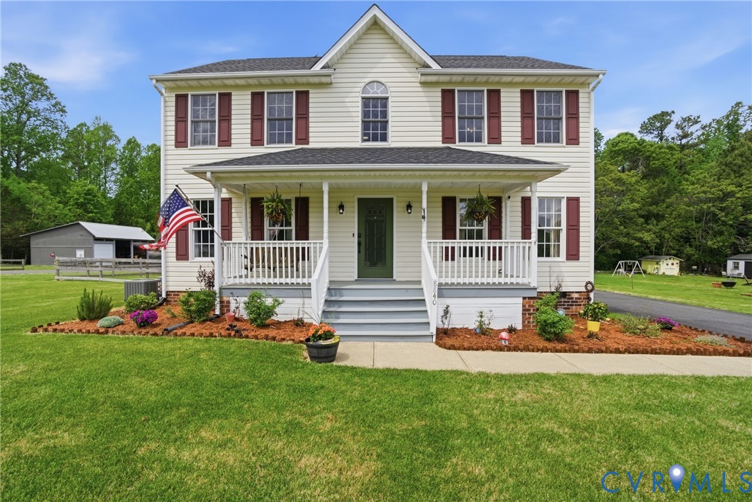 8840 Tunstall Road New Kent, VA 23124 - Photo 2 of 42 Gallery Image 2