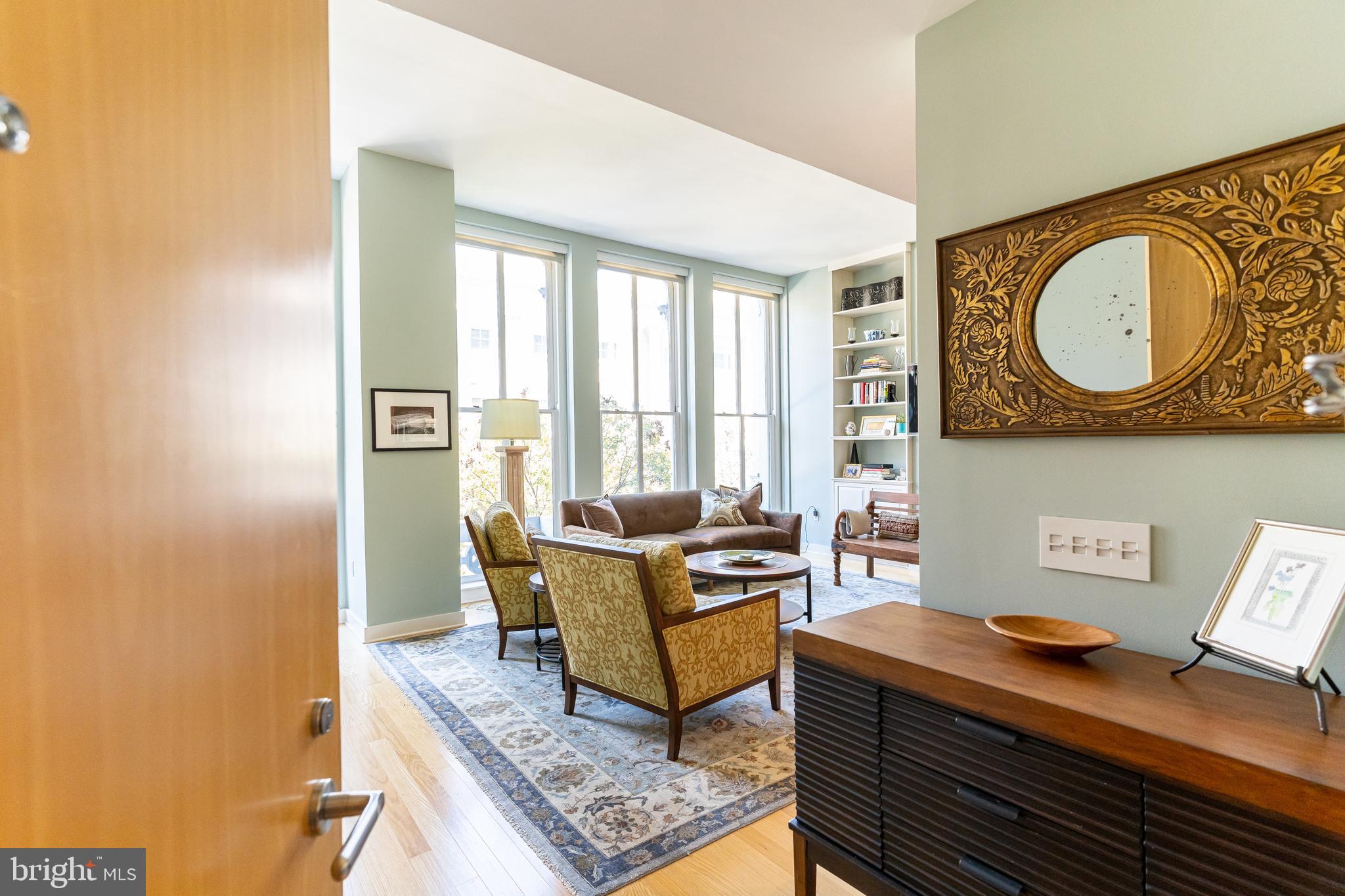 675 E Street Northwest, Unit 220 Washington, DC 20004 - Photo 2 of 37