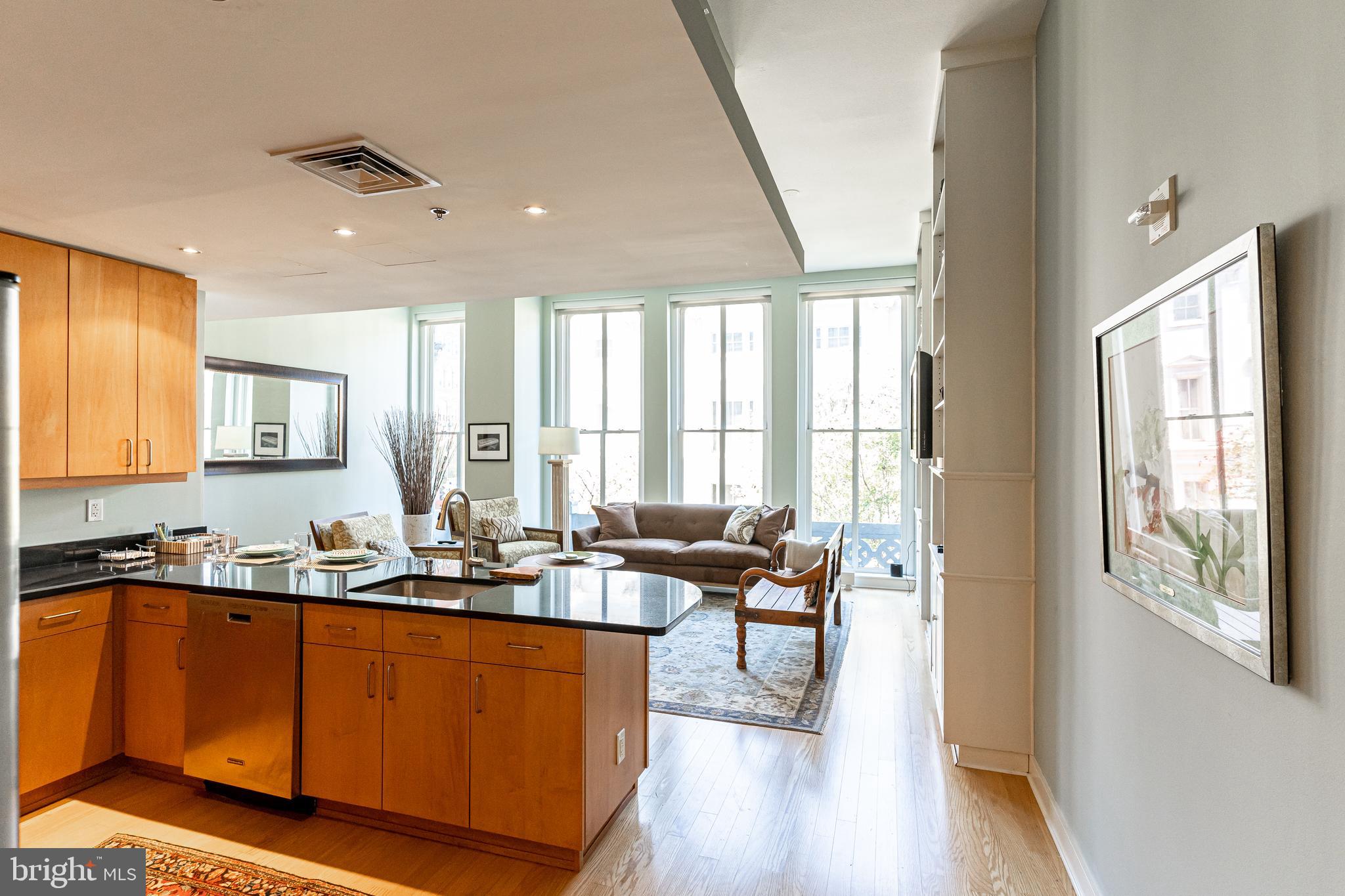 675 E Street Northwest, Unit 220 Washington, DC 20004 - Photo 19 of 37