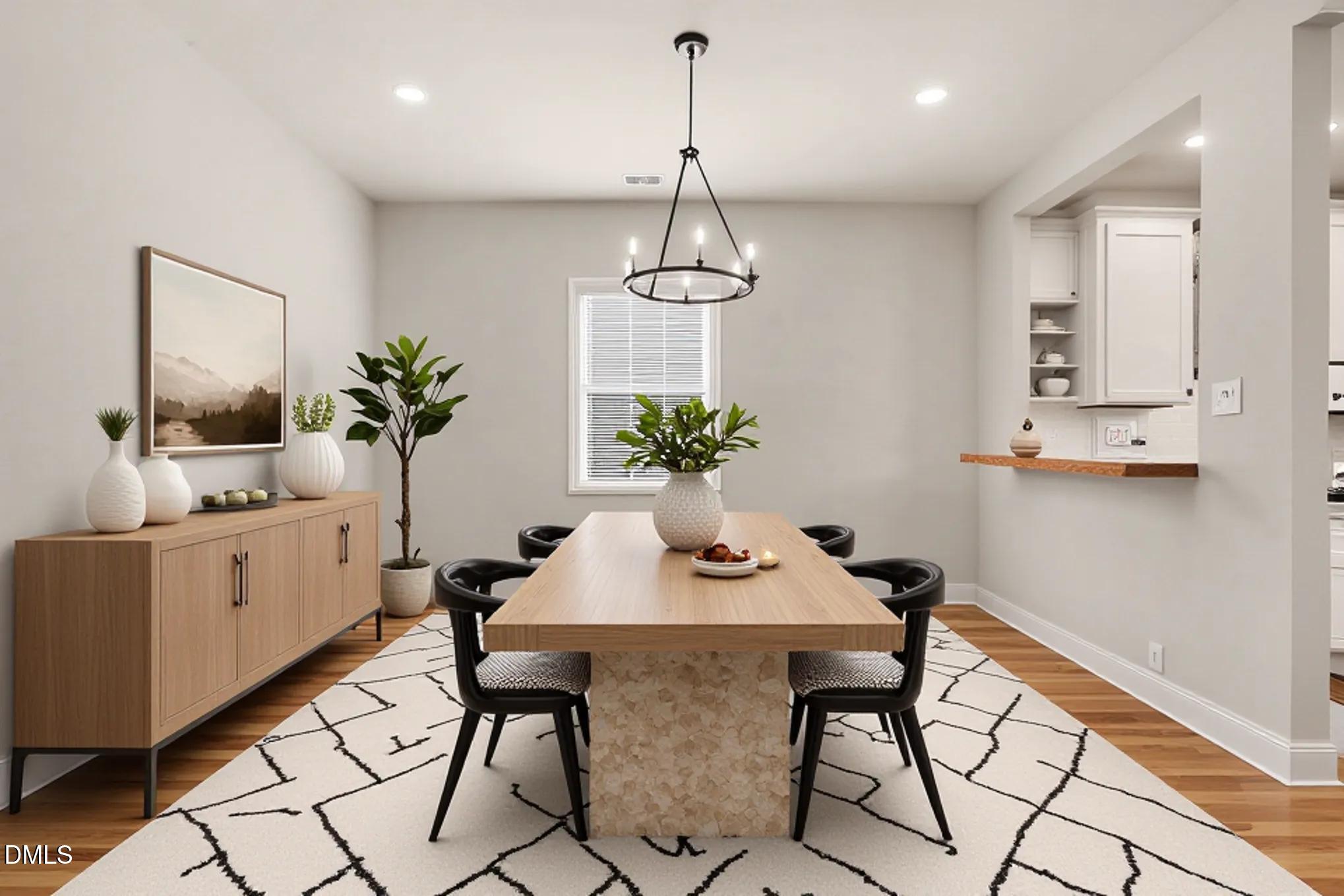 303 South Pettigrew Street Raleigh, NC 27610 - Photo 10 of 35 Virtually staged