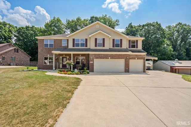 $469,900 | 11821 Crestview Boulevard, Kokomo, IN 46901