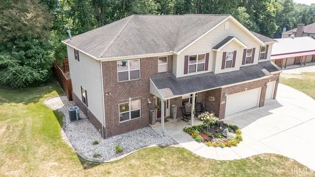 $469,900 | 11821 Crestview Boulevard, Kokomo, IN 46901