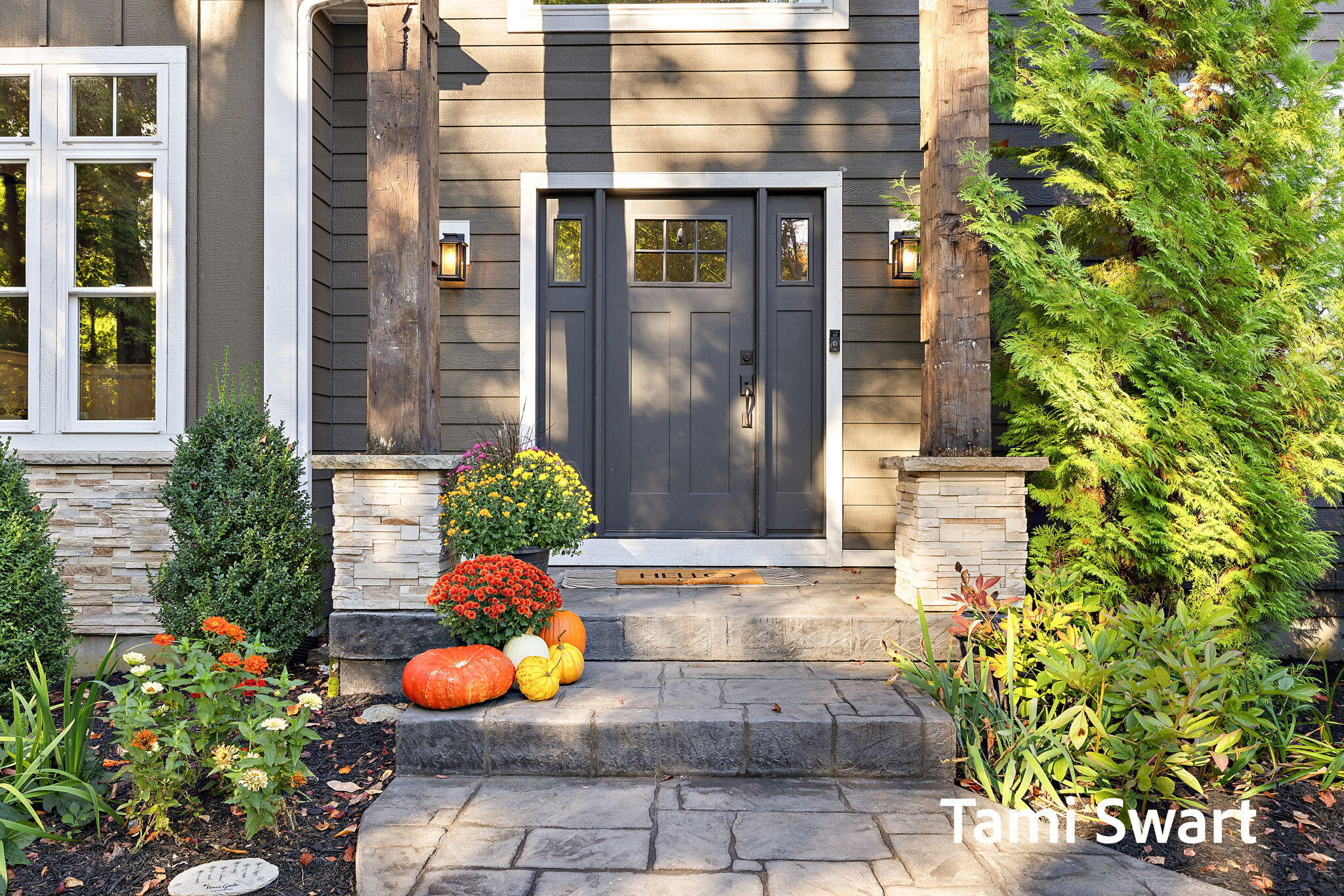 17881 West Spring Lake Road Spring Lake, MI 49456 - Photo 12 of 64 Front Entry