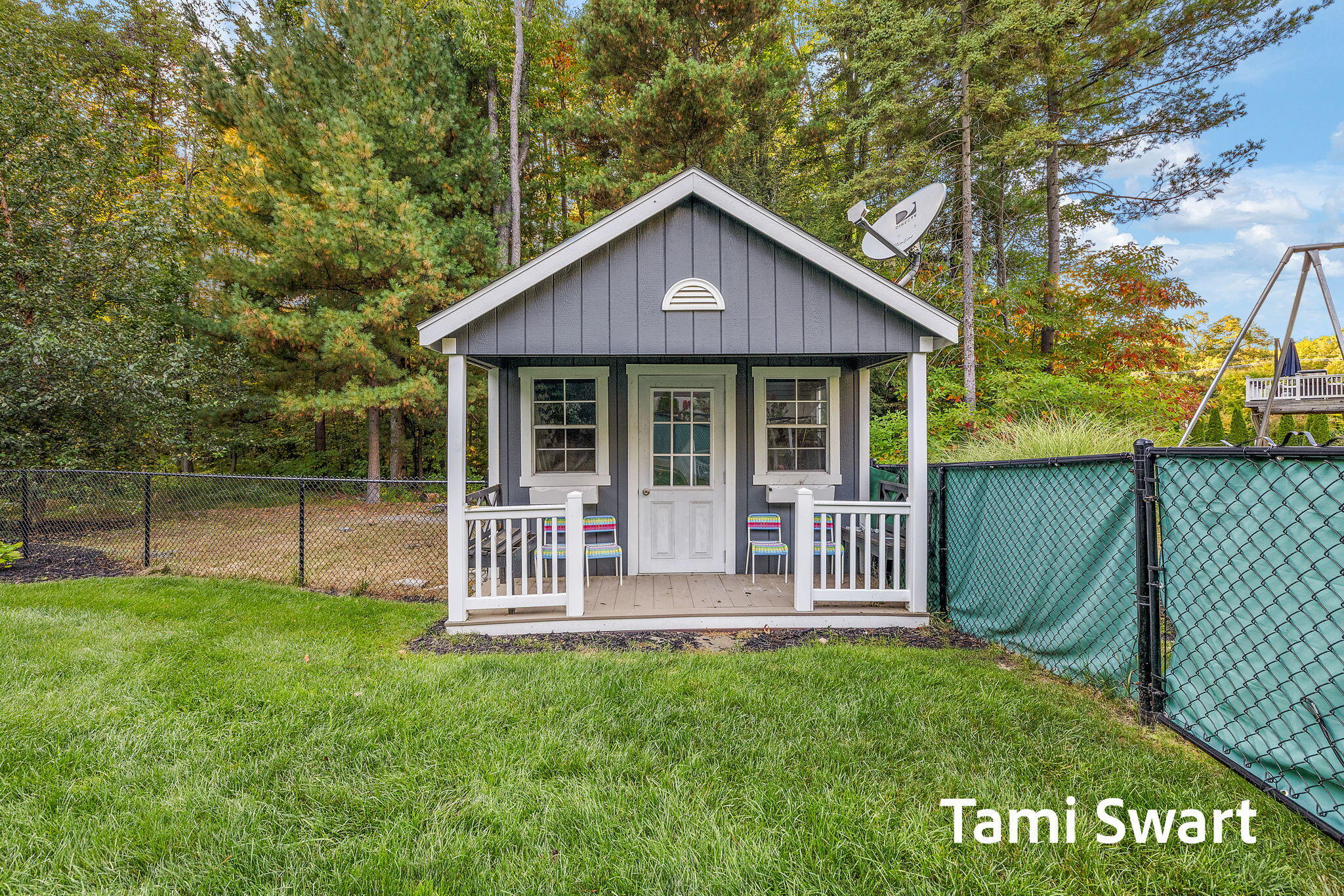 17881 West Spring Lake Road Spring Lake, MI 49456 - Photo 53 of 64 Playhouse/Shed