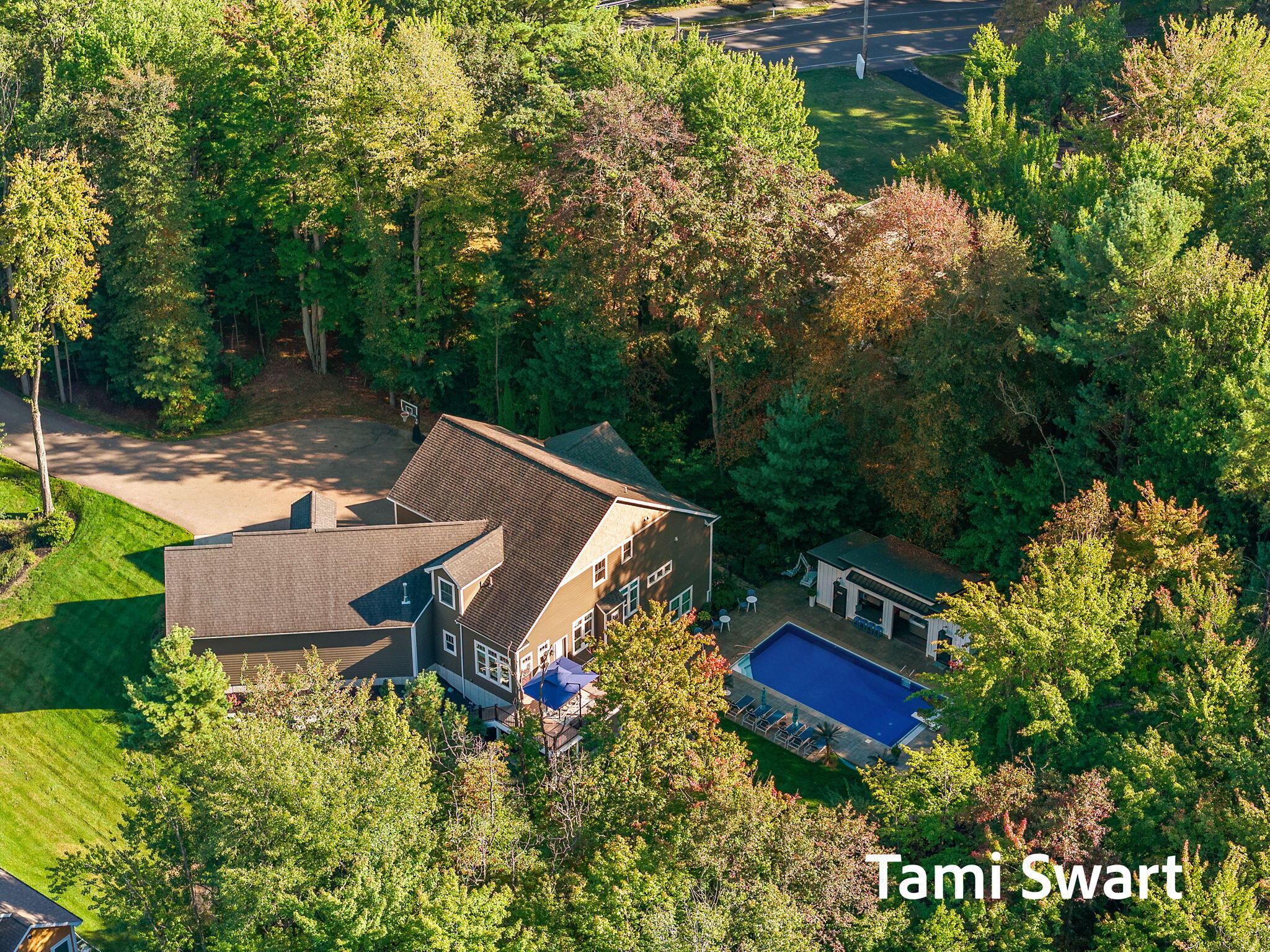 17881 West Spring Lake Road Spring Lake, MI 49456 - Photo 61 of 64 Aerial View