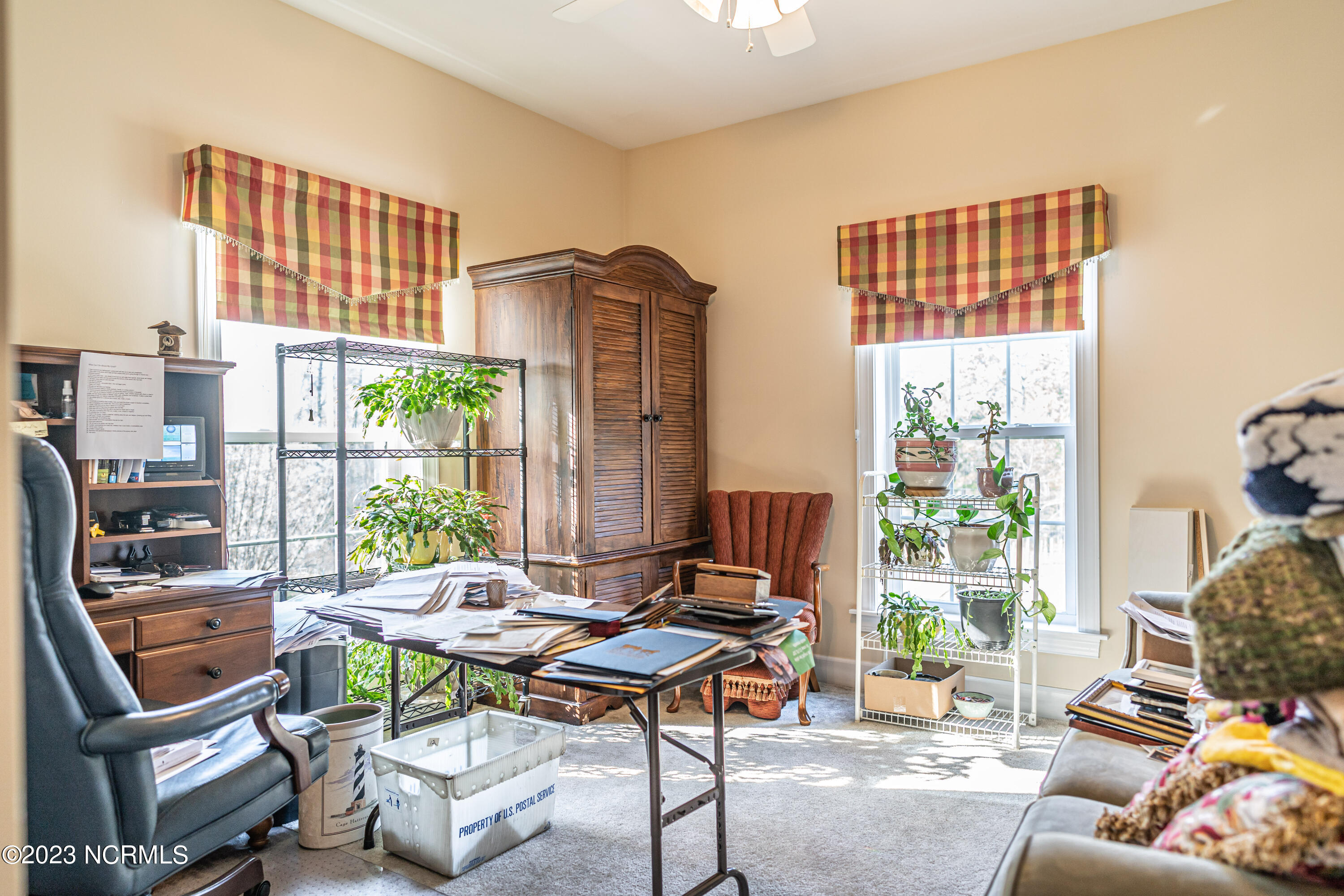 120 St Joseph Road Southern Pines, NC 28387 - Photo 17 of 33 Bedroom 3