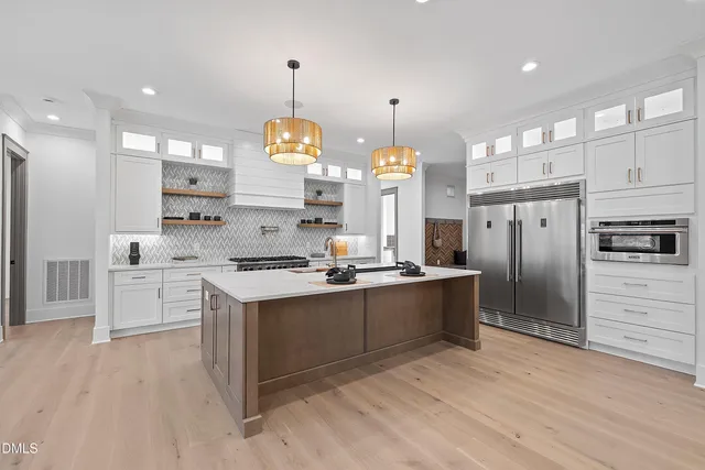 $2,725,000 | 1312 Hunting Ridge Road, Raleigh, NC 27615